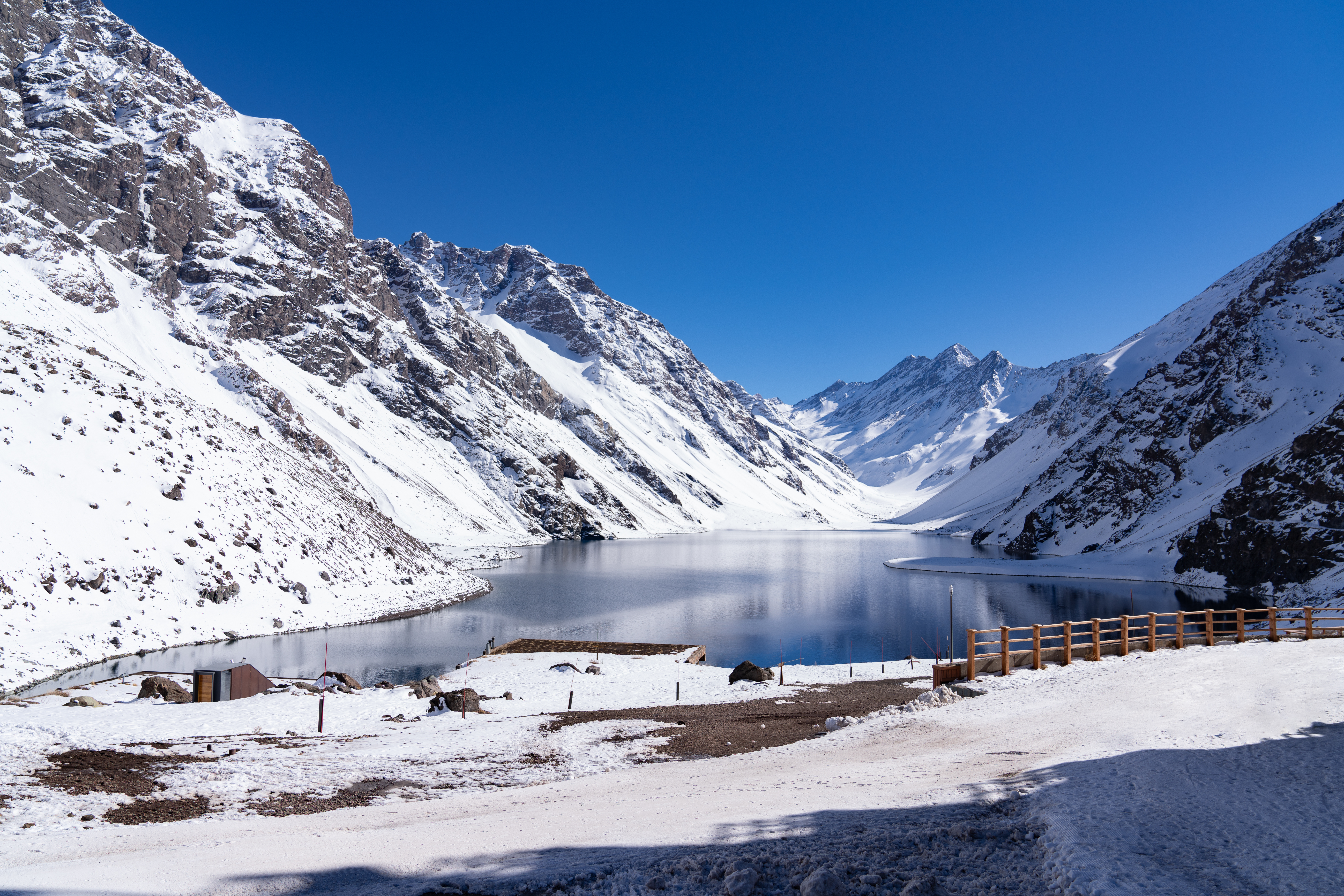 Tour a Portillo